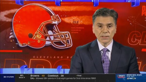 Mike Florio NBC 7