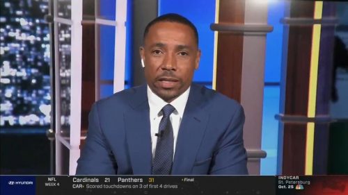 Rodney Harrison NBC NFL
