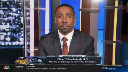 Rodney Harrison NBC NFL