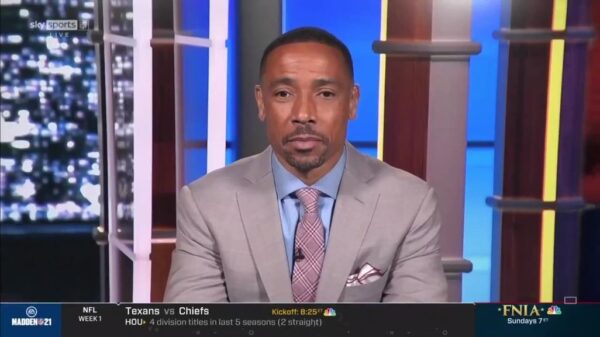 Rodney Harrison NBC NFL 4