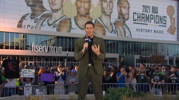 Adam Lefkoe NBA on TNT 1