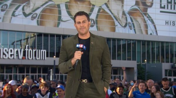 Adam Lefkoe NBA on TNT 2