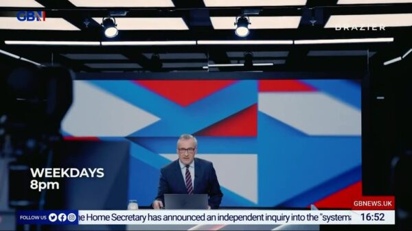 Brazier GB News Promo 2021 5