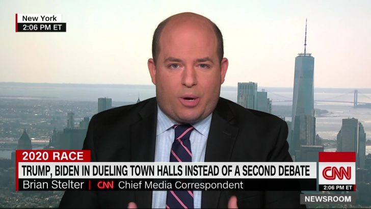 Brian Stelter to leave CNN after Reliable Sources cancelled