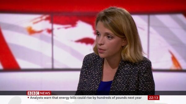 Caroline Davies BBC News Travel Reporter 1