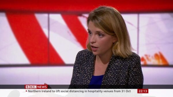 Caroline Davies BBC News Travel Reporter 2