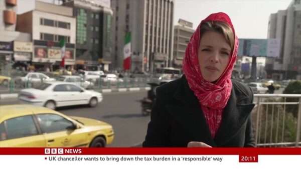 Caroline Davies in Pakistan for BBC News 2