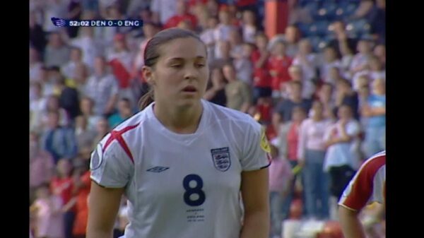 Fara Williams BBC Euro 2022 2