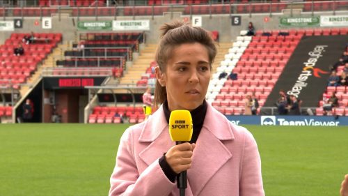 Fara Williams - BBC WSL Football Pundit (1)