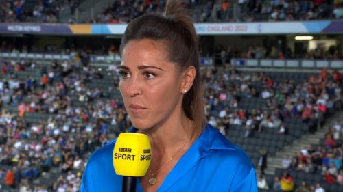 Fara Williams - Euro 2022 - BBC Sport
