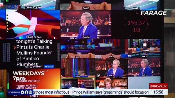 Farage GB News Promo 2021 10