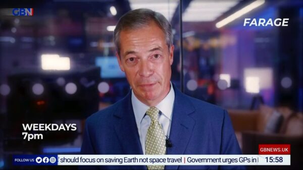 Farage GB News Promo 2021 12