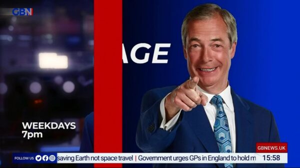 Farage GB News Promo 2021 13