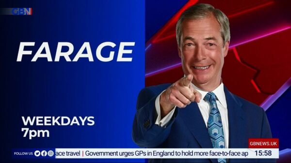 Farage GB News Promo 2021 14