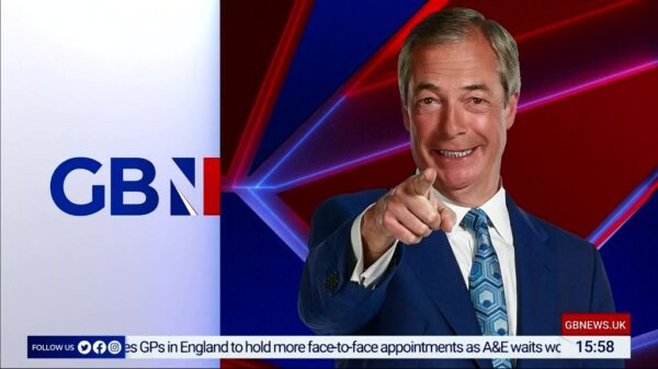 Farage GB News Promo 2021 15