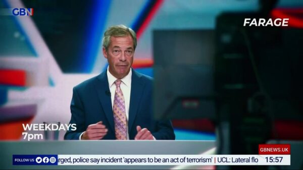 Farage GB News Promo 2021 2