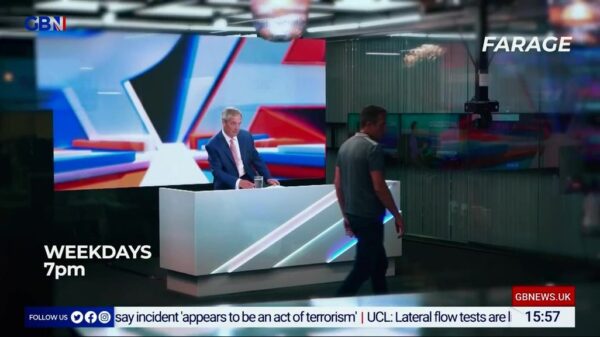 Farage GB News Promo 2021 3