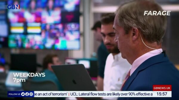 Farage GB News Promo 2021 4