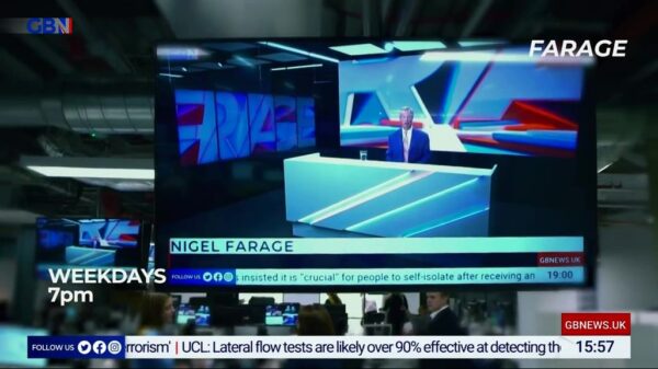 Farage GB News Promo 2021 5
