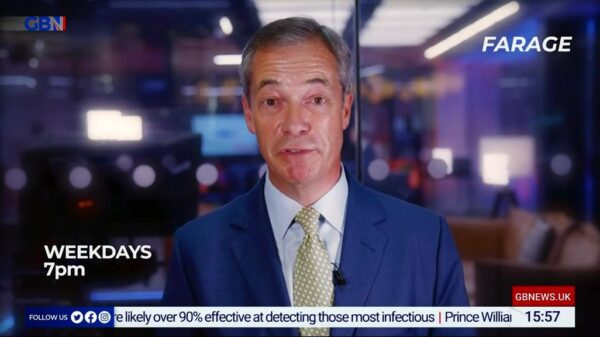 Farage GB News Promo 2021 8