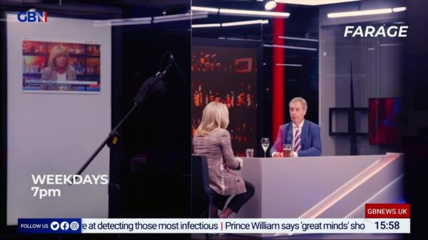 Farage GB News Promo 2021 9