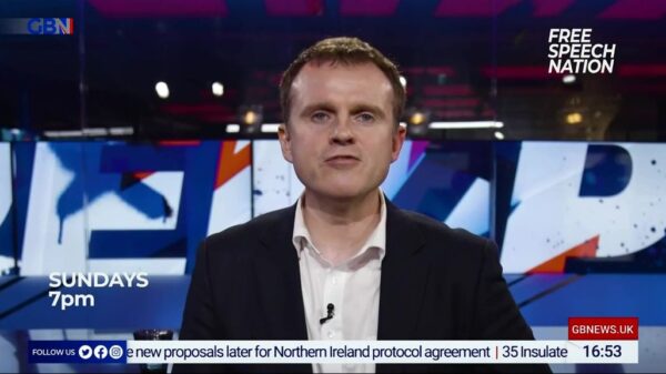 Free Speech Nation GB News Promo 2021 4