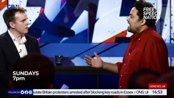 Free Speech Nation GB News Promo 2021 6