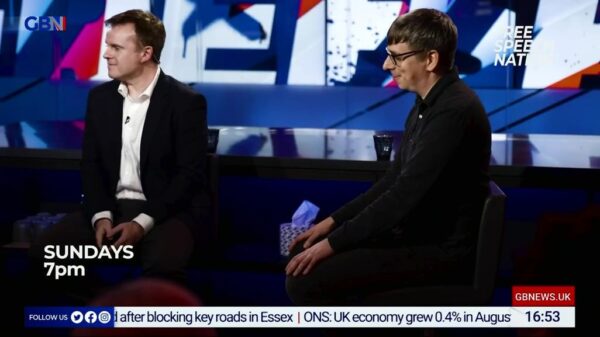 Free Speech Nation GB News Promo 2021 8