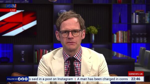 Mark Dolan GB News 12