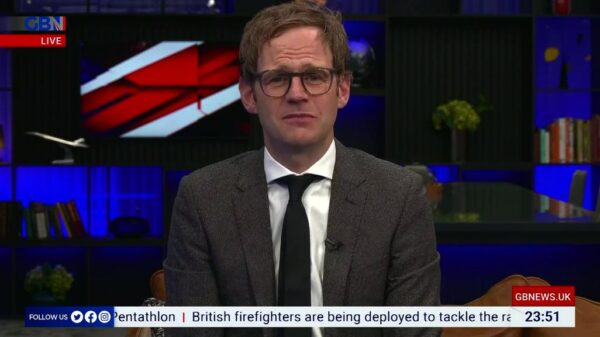 Mark Dolan GB News 4