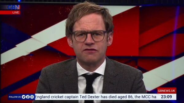 Mark Dolan GB News 8