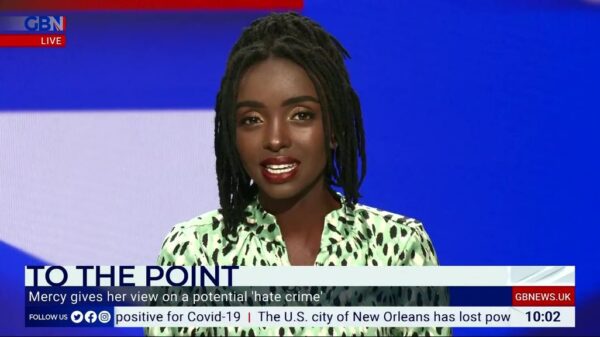 Mercy Muroki GB News 1