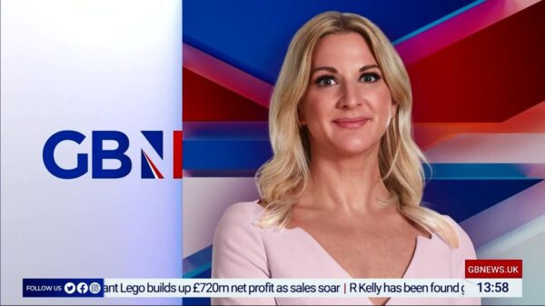 The Afternoon Agenda GB News Promo 2021 17
