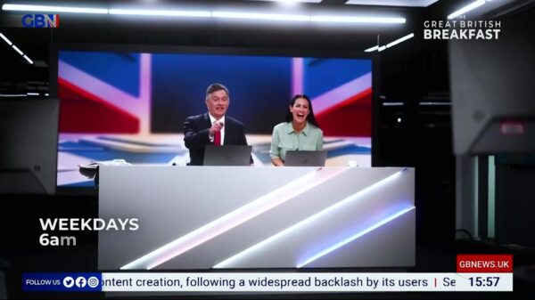 The Great British Breakfast GB News Promo 2021 3