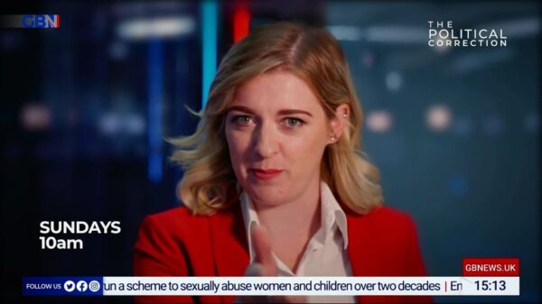 The Political Correction GB News Promo 2021 4