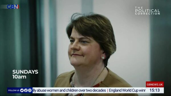 The Political Correction GB News Promo 2021 6