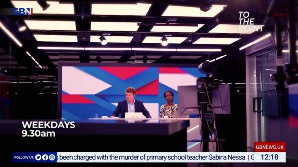 To The Point GB News Promo 2021 12