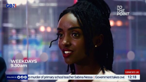 To The Point GB News Promo 2021 13