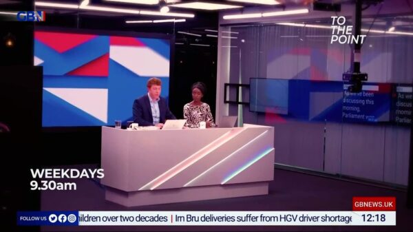To The Point GB News Promo 2021 6