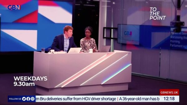 To The Point GB News Promo 2021 8