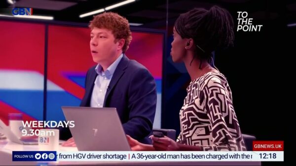 To The Point GB News Promo 2021 9