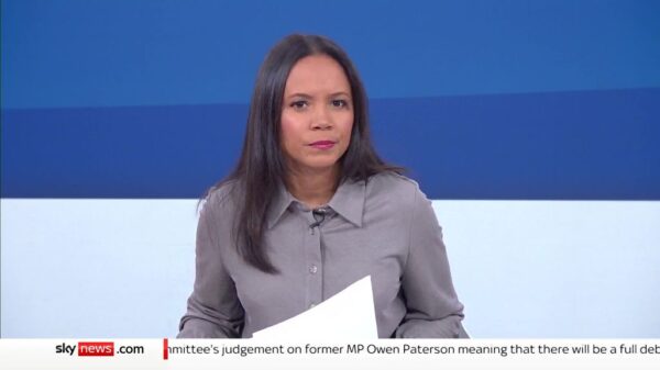 Leah Boleto Sky News Presenter 1