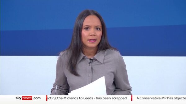Leah Boleto Sky News Presenter 2