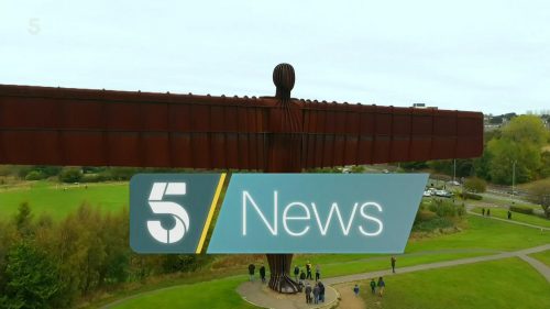 5 News 2011 - Angel of the North Ident (4)