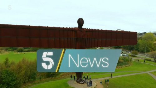 News  Angel of the North Ident