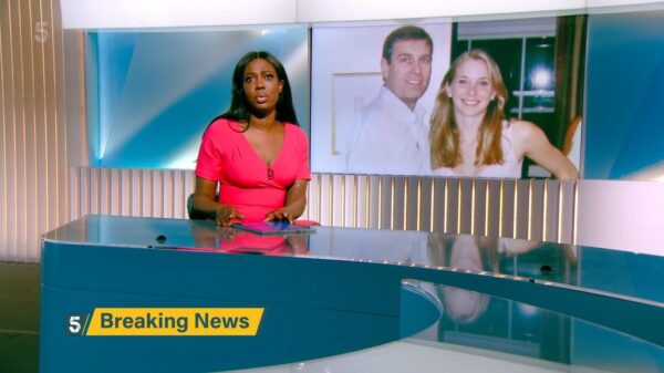 5 News 2021 Breaking News 1