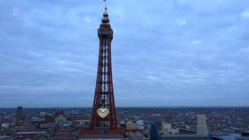 News  Ident Blackpool