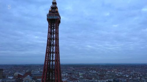 News  Ident Blackpool