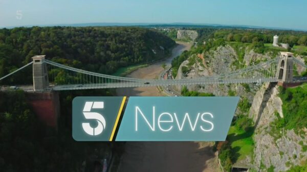 5 News 2021 Titles Bridge 5