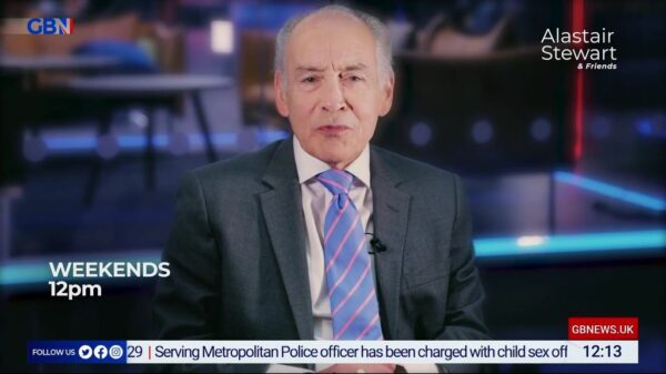 Alastair Stewart and Friends GB News Promo 2021 1